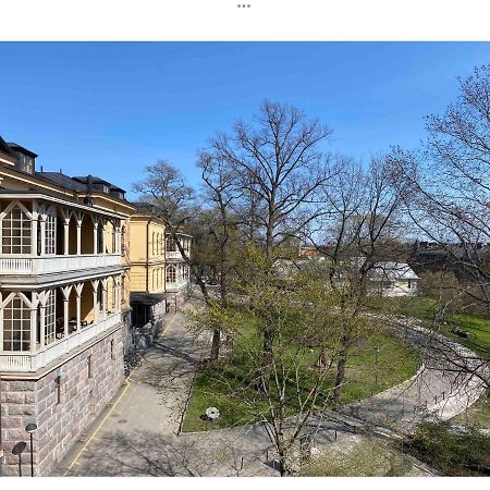 Parkview K10 Daire Helsinki Dış mekan fotoğraf