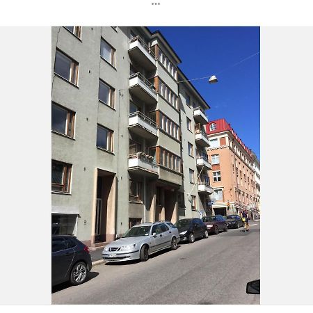 Parkview K10 Daire Helsinki Dış mekan fotoğraf