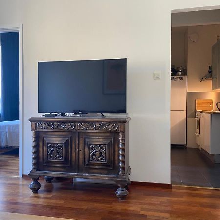 Parkview K10 Daire Helsinki Dış mekan fotoğraf