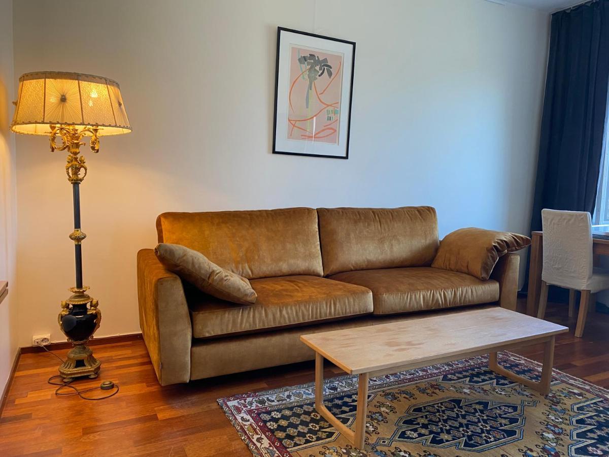 Parkview K10 Daire Helsinki Dış mekan fotoğraf