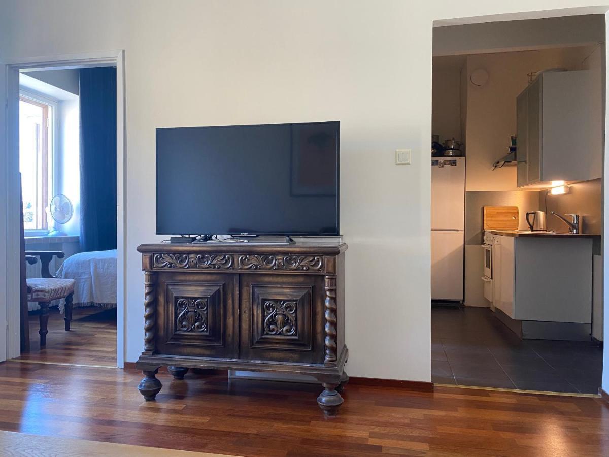 Parkview K10 Daire Helsinki Dış mekan fotoğraf
